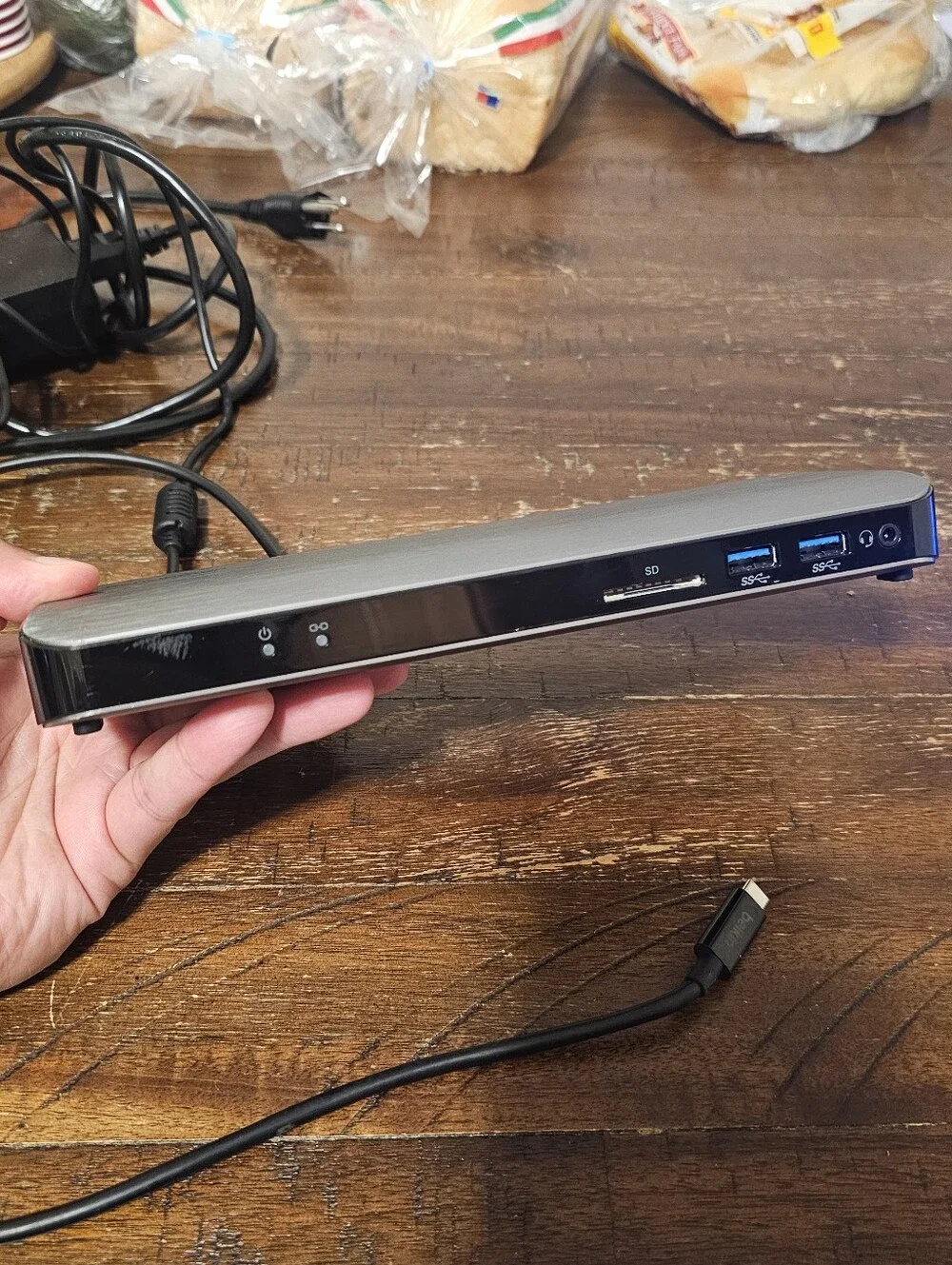 Kensington SD5300T Thunderbolt 3 Docking Station